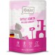 MjAMjAM - Premium Wet Food for Cats - Squeeze - Juicy Pig on Delicious Carrots, Pack of 6 (6 x 300 g), Grain-Free with Extra Meat MjAMjAM - Premium Wet Food for Cats - Squeeze - Juicy Pig on Delicious Carrots, Pack of 6 (6 x 300 g), Grain-Free with Extra Meat