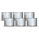 MjAMjAM - Premium Wet Food for Cats - Trial Pack I on Sauce, Pack of 6 (6 x 185 g), Grain-Free with Extra Meat MjAMjAM - Premium Wet Food for Cats - Trial Pack I on Sauce, Pack of 6 (6 x 185 g), Grain-Free with Extra Meat