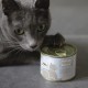 MjAMjAM - Premium Wet Food for Cats - Trial Pack I on Sauce, Pack of 6 (6 x 185 g), Grain-Free with Extra Meat MjAMjAM - Premium Wet Food for Cats - Trial Pack I on Sauce, Pack of 6 (6 x 185 g), Grain-Free with Extra Meat