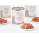 MjAMjAM - Premium wet food for cats - Mix package 1 - Chicken, beef, hearts, 6-pack (6 x 400 g), grain-free with extra meat MjAMjAM - Premium wet food for cats - Mix package 1 - Chicken, beef, hearts, 6-pack (6 x 400 g), grain-free with extra meat