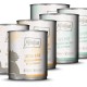 MjAMjAM - Premium wet food for cats - Monopaket I with chicken and turkey, 6-pack (6 x 800 g), grain-free with extra meat MjAMjAM - Premium wet food for cats - Monopaket I with chicken and turkey, 6-pack (6 x 800 g), grain-free with extra meat