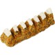 MjAMjAM - Premium wet food for cats - juicy chicken on delicious carrots, 1 pack (1 x 400 g), grain-free with extra meat MjAMjAM - Premium wet food for cats - juicy chicken on delicious carrots, 1 pack (1 x 400 g), grain-free with extra meat