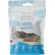 MjAMjAM Premium Cat Snack, Snack Bag, Culinary Wild Salmon, Pack of 1 (1 x 125 g), Natural, No Synthetic Preservatives MjAMjAM Premium Cat Snack, Snack Bag, Culinary Wild Salmon, Pack of 1 (1 x 125 g), Natural, No Synthetic Preservatives