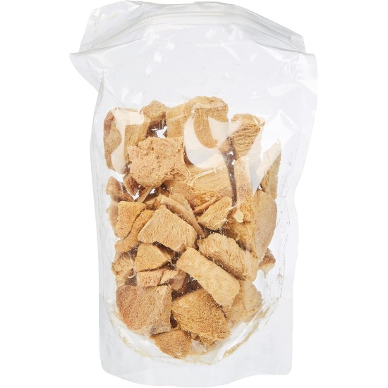 MjAMjAM Premium Cat Snack, Snack Bag, Culinary Wild Salmon, Pack of 1 (1 x 125 g), Natural, No Synthetic Preservatives MjAMjAM Premium Cat Snack, Snack Bag, Culinary Wild Salmon, Pack of 1 (1 x 125 g), Natural, No Synthetic Preservatives