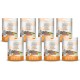 MjAMjAM Premium Cat Snack, Snack Bag, Culinary Wild Salmon, Pack of 1 (1 x 125 g), Natural, No Synthetic Preservatives MjAMjAM Premium Cat Snack, Snack Bag, Culinary Wild Salmon, Pack of 1 (1 x 125 g), Natural, No Synthetic Preservatives