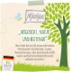 MjAMjAM Premium Wet Food for Cats - Naturally Delicious - Organic Beef, Pack of 6 (6 x 200 g), Grain-Free with Extra Meat MjAMjAM Premium Wet Food for Cats - Naturally Delicious - Organic Beef, Pack of 6 (6 x 200 g), Grain-Free with Extra Meat