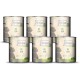 MjAMjAM Premium Wet Food for Cats - Naturally Delicious - Organic Beef, Pack of 6 (6 x 200 g), Grain-Free with Extra Meat MjAMjAM Premium Wet Food for Cats - Naturally Delicious - Organic Beef, Pack of 6 (6 x 200 g), Grain-Free with Extra Meat