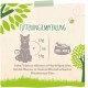 MjAMjAM Premium Wet Food for Cats - Naturally Delicious - Organic Beef, Pack of 6 (6 x 200 g), Grain-Free with Extra Meat MjAMjAM Premium Wet Food for Cats - Naturally Delicious - Organic Beef, Pack of 6 (6 x 200 g), Grain-Free with Extra Meat