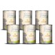 MjAMjAM Premium Wet Food for Cats - Naturally Delicious - Organic Beef, Pack of 6 (6 x 200 g), Grain-Free with Extra Meat MjAMjAM Premium Wet Food for Cats - Naturally Delicious - Organic Beef, Pack of 6 (6 x 200 g), Grain-Free with Extra Meat