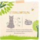 MjAMjAM Premium Wet Food for Cats - Naturally Delicious - Organic Beef, Pack of 6 (6 x 200 g), Grain-Free with Extra Meat MjAMjAM Premium Wet Food for Cats - Naturally Delicious - Organic Beef, Pack of 6 (6 x 200 g), Grain-Free with Extra Meat