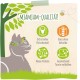 MjAMjAM Premium Wet Food for Cats - Naturally Delicious - Organic Beef, Pack of 6 (6 x 200 g), Grain-Free with Extra Meat MjAMjAM Premium Wet Food for Cats - Naturally Delicious - Organic Beef, Pack of 6 (6 x 200 g), Grain-Free with Extra Meat