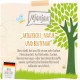 MjAMjAM Premium Wet Food for Cats - Naturally Delicious - Organic Chicken, Pack of 6 (6 x 200 g), Grain-Free with Extra Meat MjAMjAM Premium Wet Food for Cats - Naturally Delicious - Organic Chicken, Pack of 6 (6 x 200 g), Grain-Free with Extra Meat