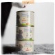 MjAMjAM Premium Wet Food for Cats - Naturally Delicious - Organic Chicken, Pack of 6 (6 x 200 g), Grain-Free with Extra Meat MjAMjAM Premium Wet Food for Cats - Naturally Delicious - Organic Chicken, Pack of 6 (6 x 200 g), Grain-Free with Extra Meat