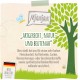 MjAMjAM Premium Wet Food for Cats - Naturally Delicious - Organic Chicken, Pack of 6 (6 x 200 g), Grain-Free with Extra Meat MjAMjAM Premium Wet Food for Cats - Naturally Delicious - Organic Chicken, Pack of 6 (6 x 200 g), Grain-Free with Extra Meat