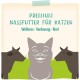 MjAMjAM Premium Wet Food for Cats - Wellness Feel-Good Pack Beef, Pack of 12 (12 x 125 g), Grain-Free with Extra Meat MjAMjAM Premium Wet Food for Cats - Wellness Feel-Good Pack Beef, Pack of 12 (12 x 125 g), Grain-Free with Extra Meat