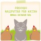 MjAMjAM Premium Wet Food for Cats - Wellness Feel-Good Pack Chicken, Pack of 12 (12 x 125 g), Grain-Free with Extra Meat MjAMjAM Premium Wet Food for Cats - Wellness Feel-Good Pack Chicken, Pack of 12 (12 x 125 g), Grain-Free with Extra Meat