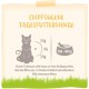 MjAMjAM Premium Wet Food for Cats - Wellness Feel-Good Pack Chicken, Pack of 12 (12 x 125 g), Grain-Free with Extra Meat MjAMjAM Premium Wet Food for Cats - Wellness Feel-Good Pack Chicken, Pack of 12 (12 x 125 g), Grain-Free with Extra Meat