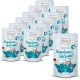 MjAMjAM Premium Wet Food for Cats - Wellness Feel-Good Pack Chicken, Pack of 12 (12 x 125 g), Grain-Free with Extra Meat MjAMjAM Premium Wet Food for Cats - Wellness Feel-Good Pack Chicken, Pack of 12 (12 x 125 g), Grain-Free with Extra Meat