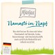 MjAMjAM Premium Wet Food for Cats - Wellness Feel-Good Pack Chicken, Pack of 12 (12 x 125 g), Grain-Free with Extra Meat MjAMjAM Premium Wet Food for Cats - Wellness Feel-Good Pack Chicken, Pack of 12 (12 x 125 g), Grain-Free with Extra Meat