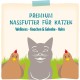 MjAMjAM Premium Wet Food for Cats - Wellness Feel-Good Pack Chicken, Pack of 12 (12 x 125 g), Grain-Free with Extra Meat MjAMjAM Premium Wet Food for Cats - Wellness Feel-Good Pack Chicken, Pack of 12 (12 x 125 g), Grain-Free with Extra Meat
