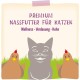 MjAMjAM Premium Wet Food for Cats - Wellness Feel-Good Pack Chicken, Pack of 12 (12 x 125 g), Grain-Free with Extra Meat MjAMjAM Premium Wet Food for Cats - Wellness Feel-Good Pack Chicken, Pack of 12 (12 x 125 g), Grain-Free with Extra Meat