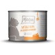 MjAMjAM Premium Wet Food for Cats – Squeezy – Tender Duck and Poultry on Tasty Carrots, Pack of 1 (1 x 400 g), Grain-Free with Extra Meat MjAMjAM Premium Wet Food for Cats – Squeezy – Tender Duck and Poultry on Tasty Carrots, Pack of 1 (1 x 400 g), Grain-Free with Extra Meat
