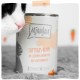 MjAMjAM Premium Wet Food for Cats – Squeezy – Tender Duck and Poultry on Tasty Carrots, Pack of 1 (1 x 400 g), Grain-Free with Extra Meat MjAMjAM Premium Wet Food for Cats – Squeezy – Tender Duck and Poultry on Tasty Carrots, Pack of 1 (1 x 400 g), Grain-Free with Extra Meat