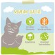 MjAMjAM Premium Wet Food for Cats, Duo, Tender Duck and Good Turkey with Steamed Pumpkin, Pack of 6 (6 x 400 g), Grain-Free with Extra Meat MjAMjAM Premium Wet Food for Cats, Duo, Tender Duck and Good Turkey with Steamed Pumpkin, Pack of 6 (6 x 400 g), Grain-Free with Extra Meat