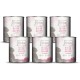 MjAMjAM Premium Wet Food for Cats, Duo, Tender Duck and Good Turkey with Steamed Pumpkin, Pack of 6 (6 x 400 g), Grain-Free with Extra Meat MjAMjAM Premium Wet Food for Cats, Duo, Tender Duck and Good Turkey with Steamed Pumpkin, Pack of 6 (6 x 400 g), Grain-Free with Extra Meat
