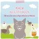 MjAMjAM Premium Wet Food for Cats, Duo, Tender Duck and Good Turkey with Steamed Pumpkin, Pack of 6 (6 x 400 g), Grain-Free with Extra Meat MjAMjAM Premium Wet Food for Cats, Duo, Tender Duck and Good Turkey with Steamed Pumpkin, Pack of 6 (6 x 400 g), Grain-Free with Extra Meat