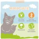 MjAMjAM Premium Wet Food for Cats, Duo, Tender Duck and Good Turkey with Steamed Pumpkin, Pack of 6 (6 x 400 g), Grain-Free with Extra Meat MjAMjAM Premium Wet Food for Cats, Duo, Tender Duck and Good Turkey with Steamed Pumpkin, Pack of 6 (6 x 400 g), Grain-Free with Extra Meat
