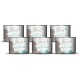 MjAMjAM Premium Wet Food for Cats, Duo, Tender Duck and Good Turkey with Steamed Pumpkin, Pack of 6 (6 x 400 g), Grain-Free with Extra Meat MjAMjAM Premium Wet Food for Cats, Duo, Tender Duck and Good Turkey with Steamed Pumpkin, Pack of 6 (6 x 400 g), Grain-Free with Extra Meat