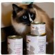 MjAMjAM Premium Wet Food for Cats, Duo, Tender Duck and Good Turkey with Steamed Pumpkin, Pack of 6 (6 x 400 g), Grain-Free with Extra Meat MjAMjAM Premium Wet Food for Cats, Duo, Tender Duck and Good Turkey with Steamed Pumpkin, Pack of 6 (6 x 400 g), Grain-Free with Extra Meat