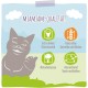 MjAMjAM Premium Wet Food for Cats, Duo, Tender Duck and Good Turkey with Steamed Pumpkin, Pack of 6 (6 x 400 g), Grain-Free with Extra Meat MjAMjAM Premium Wet Food for Cats, Duo, Tender Duck and Good Turkey with Steamed Pumpkin, Pack of 6 (6 x 400 g), Grain-Free with Extra Meat