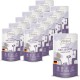 MjAMjAM Premium Wet Food for Cats, Duo, Tender Duck and Good Turkey with Steamed Pumpkin, Pack of 6 (6 x 400 g), Grain-Free with Extra Meat MjAMjAM Premium Wet Food for Cats, Duo, Tender Duck and Good Turkey with Steamed Pumpkin, Pack of 6 (6 x 400 g), Grain-Free with Extra Meat