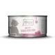 MjAMjAM Premium Wet Food for Cats, Duo, Tender Duck and Good Turkey with Steamed Pumpkin, Pack of 6 (6 x 400 g), Grain-Free with Extra Meat MjAMjAM Premium Wet Food for Cats, Duo, Tender Duck and Good Turkey with Steamed Pumpkin, Pack of 6 (6 x 400 g), Grain-Free with Extra Meat