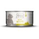 MjAMjAM Premium Wet Food for Cats, Duo, Tender Duck and Good Turkey with Steamed Pumpkin, Pack of 6 (6 x 400 g), Grain-Free with Extra Meat MjAMjAM Premium Wet Food for Cats, Duo, Tender Duck and Good Turkey with Steamed Pumpkin, Pack of 6 (6 x 400 g), Grain-Free with Extra Meat