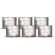 MjAMjAM Premium Wet Food for Cats, Duo, Tender Duck and Good Turkey with Steamed Pumpkin, Pack of 6 (6 x 400 g), Grain-Free with Extra Meat MjAMjAM Premium Wet Food for Cats, Duo, Tender Duck and Good Turkey with Steamed Pumpkin, Pack of 6 (6 x 400 g), Grain-Free with Extra Meat
