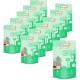 MjAMjAM Premium Wet Food for Cats, Good Turkey with Steamed Pumpkin, Pack of 6 (6 x 400 g), Grain-Free with Extra Meat MjAMjAM Premium Wet Food for Cats, Good Turkey with Steamed Pumpkin, Pack of 6 (6 x 400 g), Grain-Free with Extra Meat