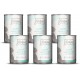 MjAMjAM Premium Wet Food for Cats, Good Turkey with Steamed Pumpkin, Pack of 6 (6 x 400 g), Grain-Free with Extra Meat MjAMjAM Premium Wet Food for Cats, Good Turkey with Steamed Pumpkin, Pack of 6 (6 x 400 g), Grain-Free with Extra Meat