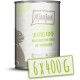 MjAMjAM Premium Wet Food for Cats, Juicy Chicken with Delicious Carrots, Pack of 6 (6 x 400 g), Grain-Free with Extra Meat MjAMjAM Premium Wet Food for Cats, Juicy Chicken with Delicious Carrots, Pack of 6 (6 x 400 g), Grain-Free with Extra Meat