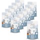 MjAMjAM Premium Wet Food for Cats, Juicy Chicken with Delicious Carrots, Pack of 6 (6 x 400 g), Grain-Free with Extra Meat MjAMjAM Premium Wet Food for Cats, Juicy Chicken with Delicious Carrots, Pack of 6 (6 x 400 g), Grain-Free with Extra Meat