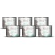 MjAMjAM Premium Wet Food for Cats, Juicy Chicken with Delicious Carrots, Pack of 6 (6 x 400 g), Grain-Free with Extra Meat MjAMjAM Premium Wet Food for Cats, Juicy Chicken with Delicious Carrots, Pack of 6 (6 x 400 g), Grain-Free with Extra Meat