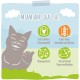 MjAMjAM Premium Wet Food for Cats, Juicy Chicken with Delicious Carrots, Pack of 6 (6 x 400 g), Grain-Free with Extra Meat MjAMjAM Premium Wet Food for Cats, Juicy Chicken with Delicious Carrots, Pack of 6 (6 x 400 g), Grain-Free with Extra Meat
