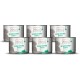 MjAMjAM Premium Wet Food for Cats, Juicy Chicken with Delicious Carrots, Pack of 6 (6 x 400 g), Grain-Free with Extra Meat MjAMjAM Premium Wet Food for Cats, Juicy Chicken with Delicious Carrots, Pack of 6 (6 x 400 g), Grain-Free with Extra Meat