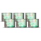 MjAMjAM Premium Wet Food for Cats, Juicy Chicken with Delicious Carrots, Pack of 6 (6 x 400 g), Grain-Free with Extra Meat MjAMjAM Premium Wet Food for Cats, Juicy Chicken with Delicious Carrots, Pack of 6 (6 x 400 g), Grain-Free with Extra Meat