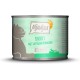MjAMjAM Premium Wet Food for Cats, Juicy Chicken with Delicious Carrots, Pack of 6 (6 x 400 g), Grain-Free with Extra Meat MjAMjAM Premium Wet Food for Cats, Juicy Chicken with Delicious Carrots, Pack of 6 (6 x 400 g), Grain-Free with Extra Meat