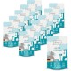 MjAMjAM Premium Wet Food for Cats, Juicy Chicken with Delicious Carrots, Pack of 6 (6 x 400 g), Grain-Free with Extra Meat MjAMjAM Premium Wet Food for Cats, Juicy Chicken with Delicious Carrots, Pack of 6 (6 x 400 g), Grain-Free with Extra Meat