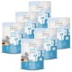 MjAMjAM Premium Wet Food for Cats, Juicy Chicken with Delicious Carrots, Pack of 6 (6 x 400 g), Grain-Free with Extra Meat MjAMjAM Premium Wet Food for Cats, Juicy Chicken with Delicious Carrots, Pack of 6 (6 x 400 g), Grain-Free with Extra Meat
