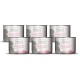 MjAMjAM Premium Wet Food for Cats, Juicy Chicken with Delicious Carrots, Pack of 6 (6 x 400 g), Grain-Free with Extra Meat MjAMjAM Premium Wet Food for Cats, Juicy Chicken with Delicious Carrots, Pack of 6 (6 x 400 g), Grain-Free with Extra Meat